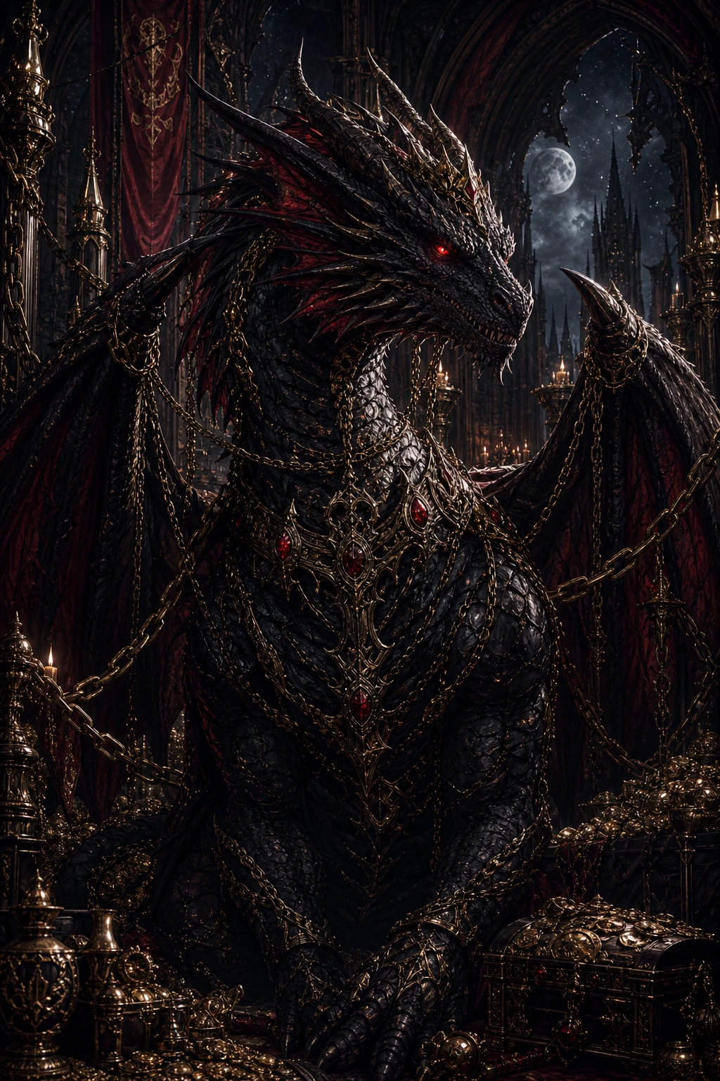 Ancient Fenrir