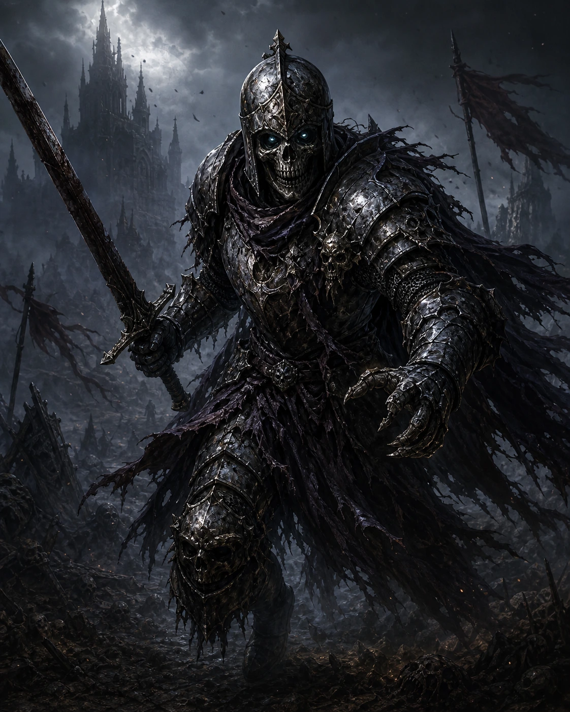 Undead Knight