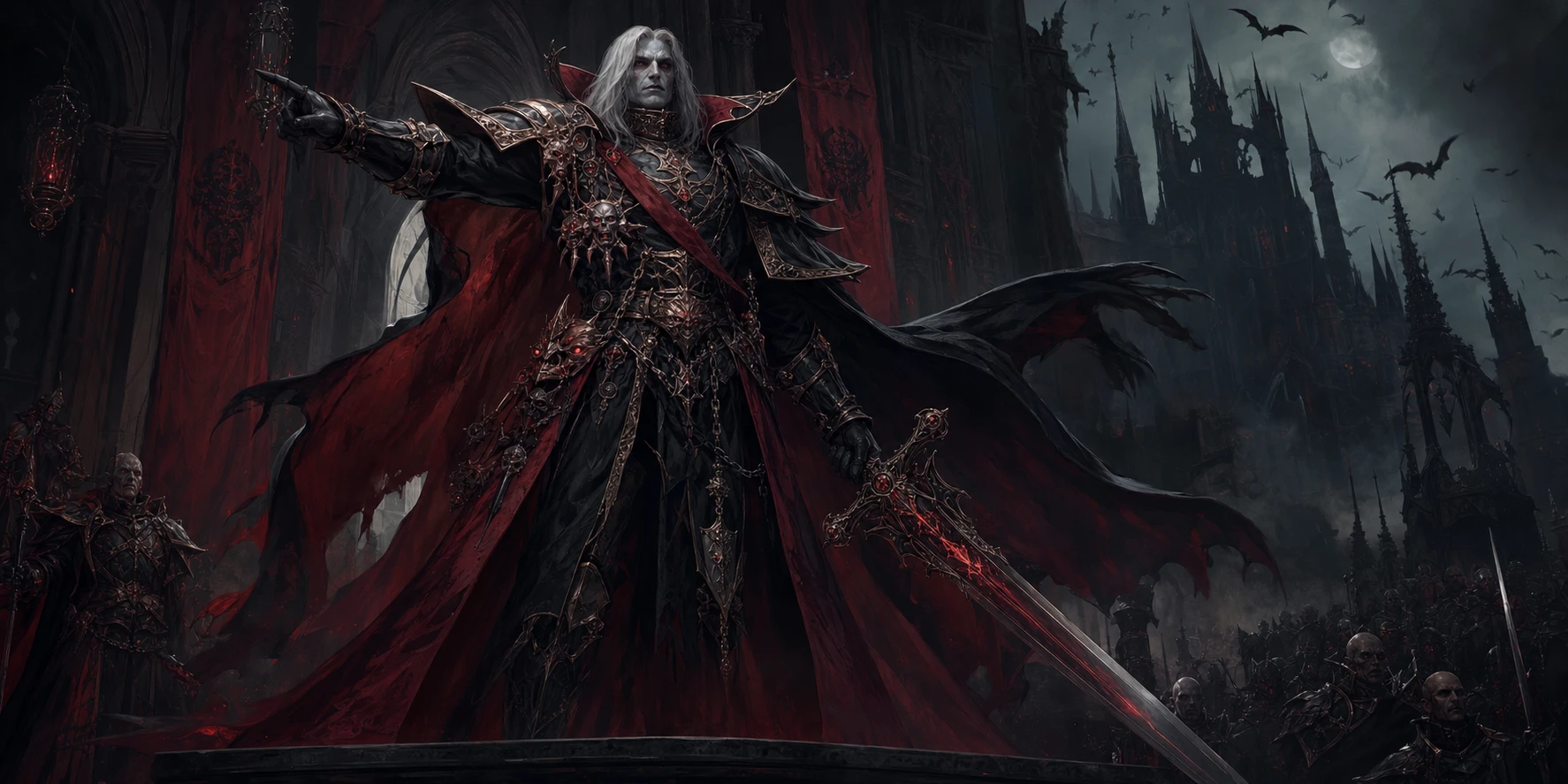 Shadow Templar