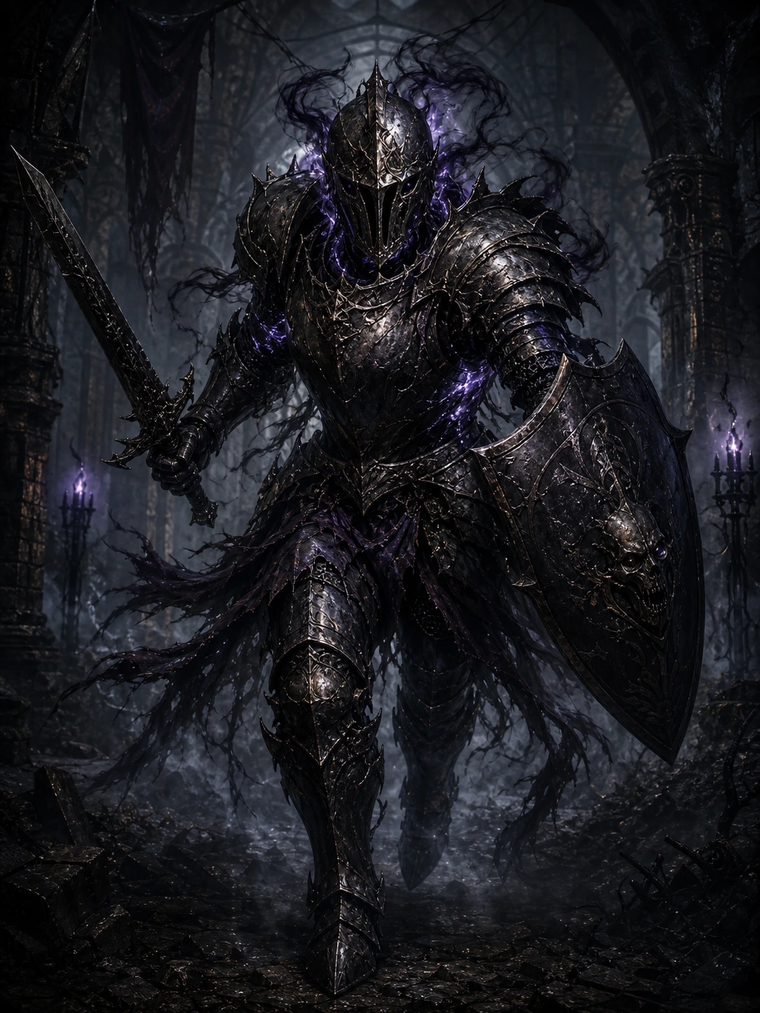 Cursed Armor