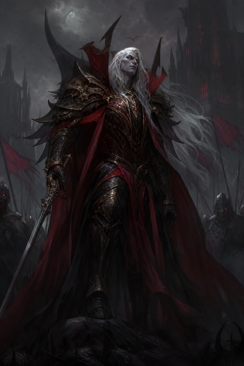High Inquisitor Malachar