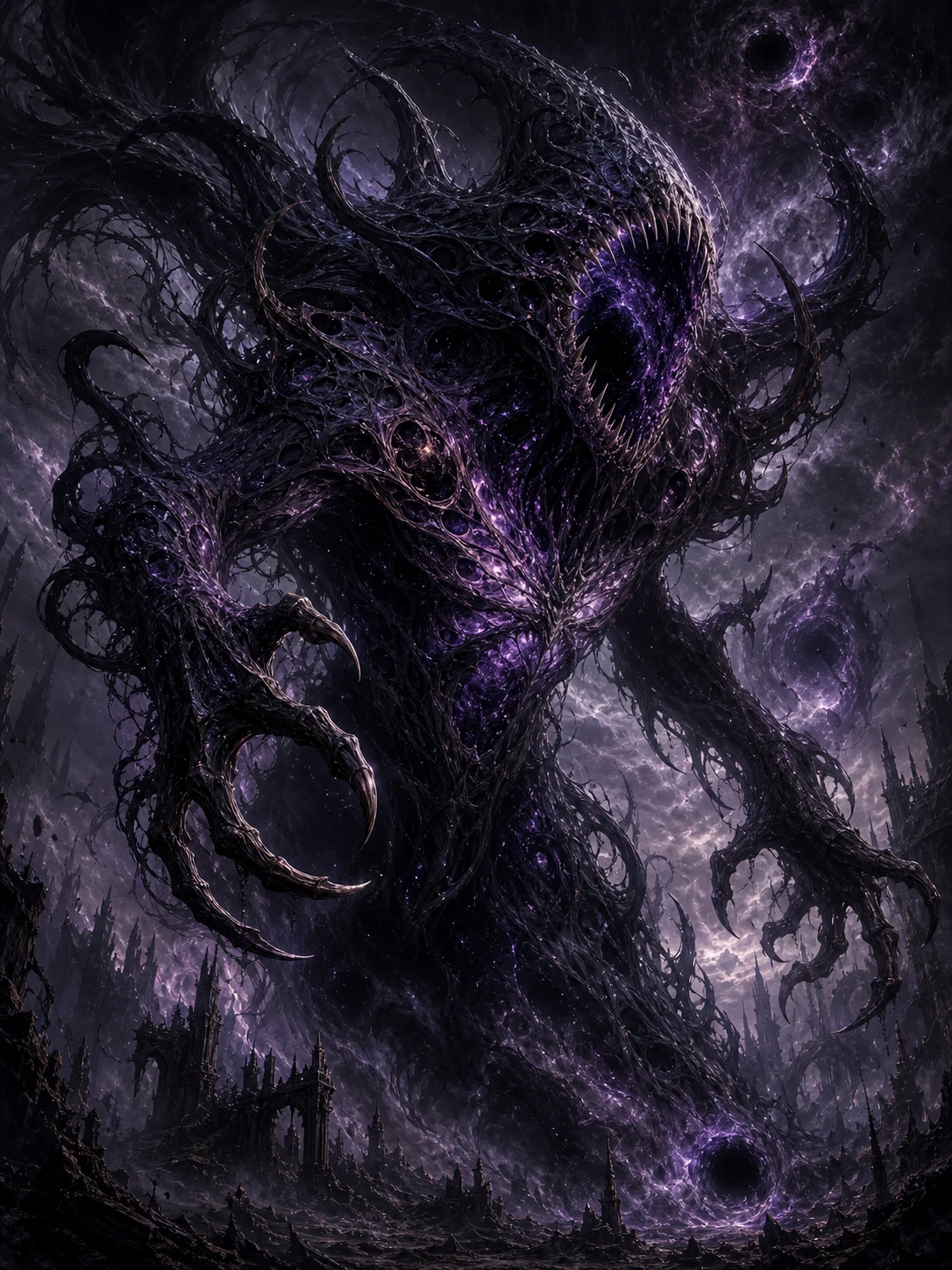 Abyssal Devourer