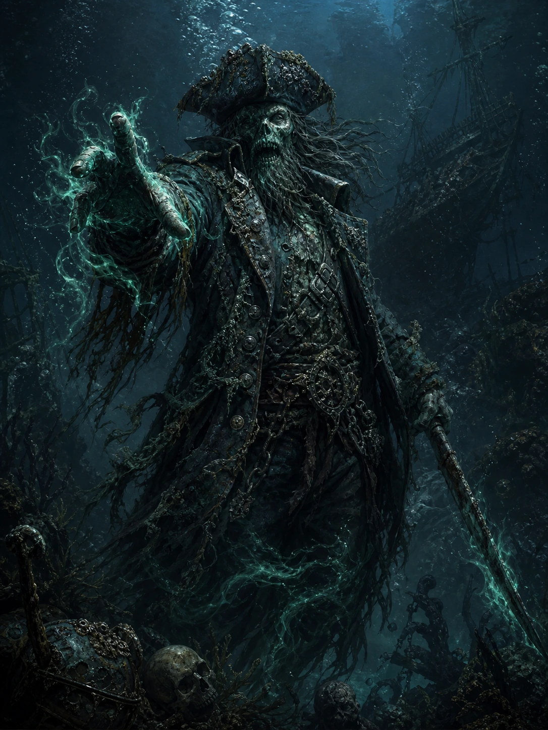 The Eternal One