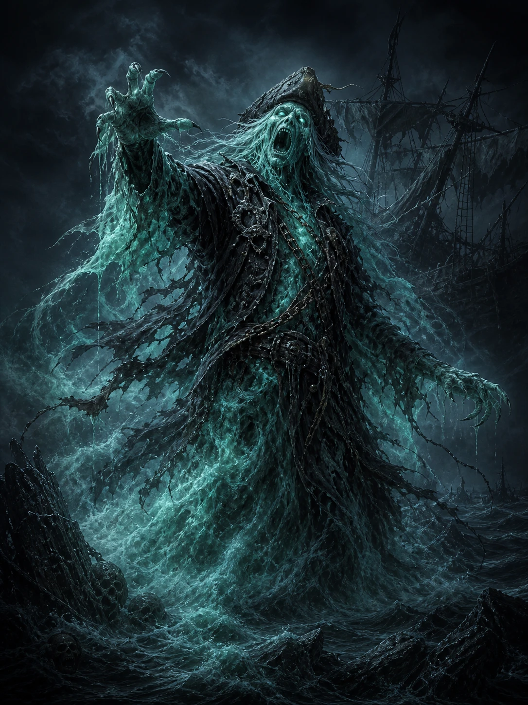 Sea Wraith