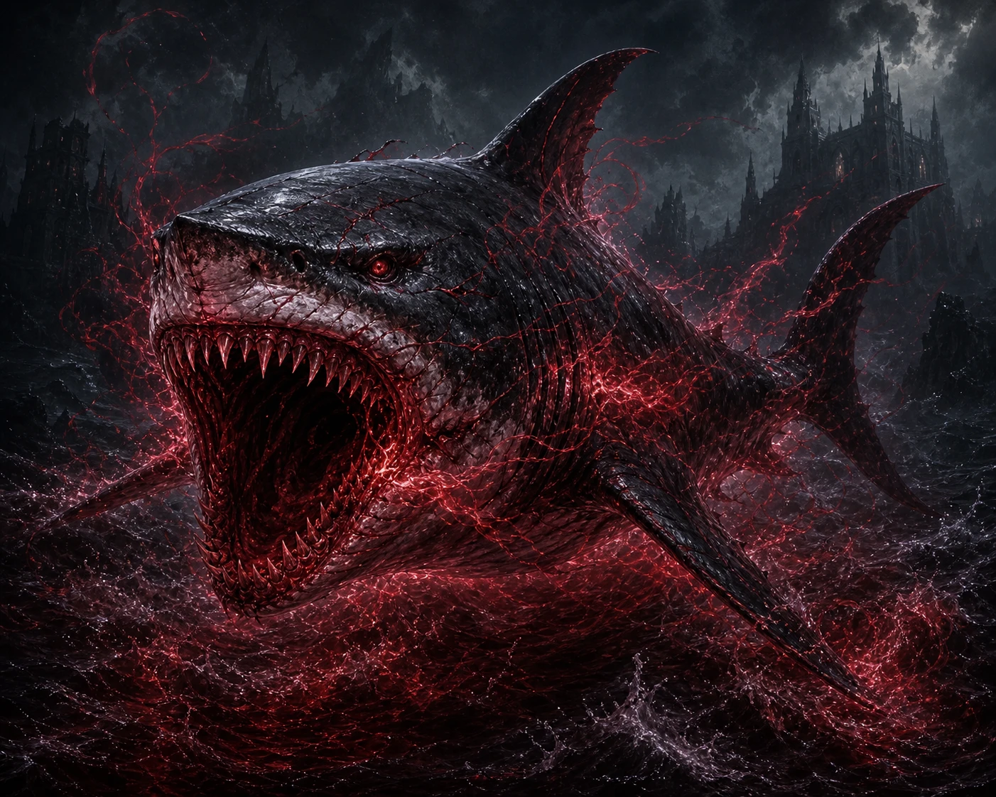 Blood Shark