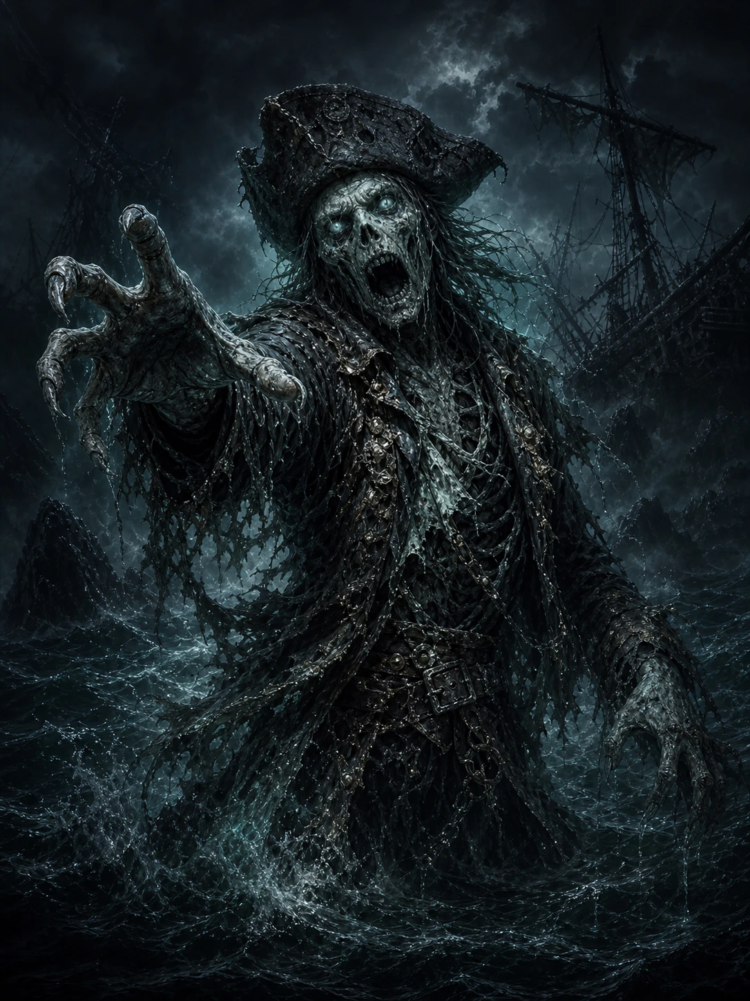 Cursed Sailor