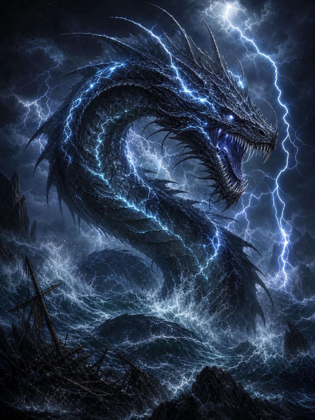 Sea Lich
