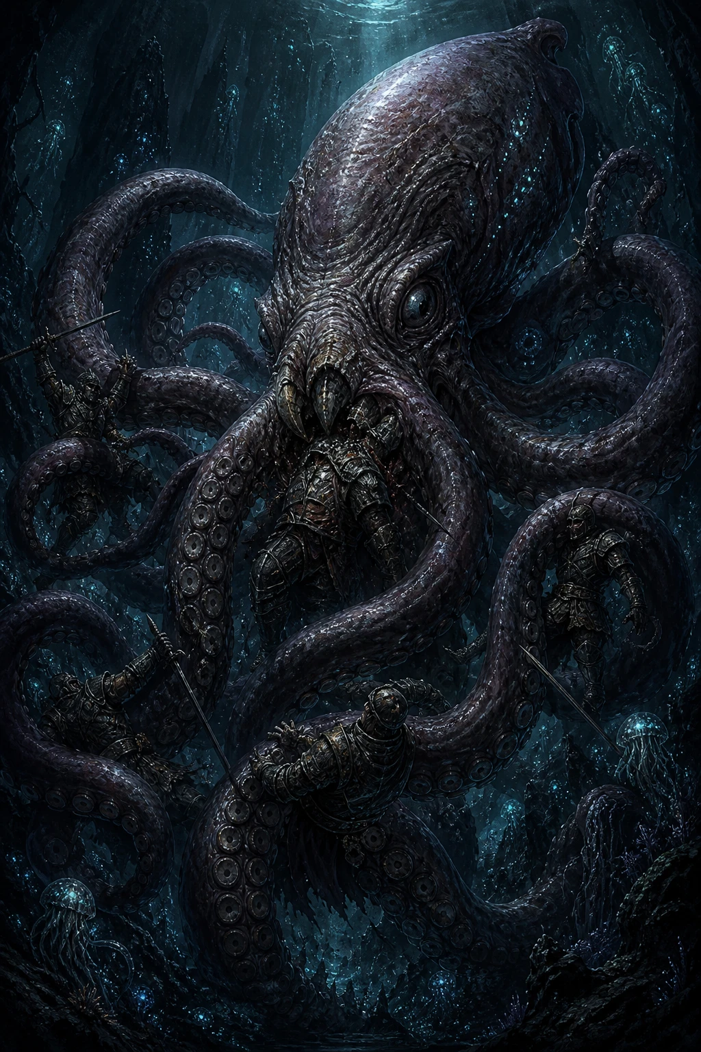 Giant Squid