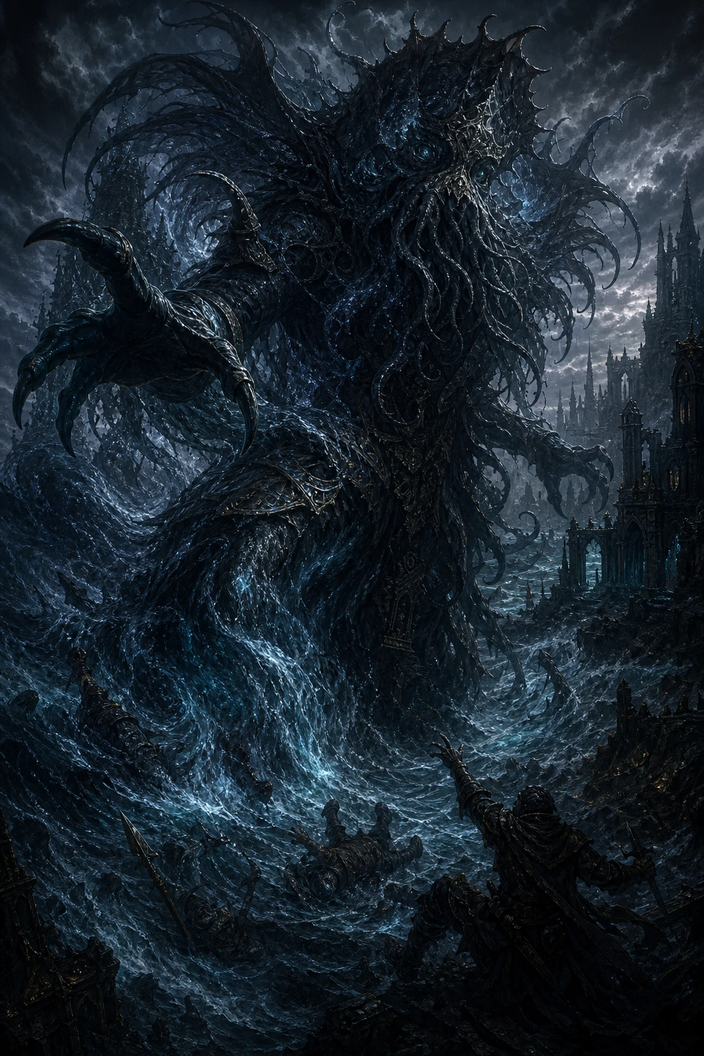 Tidal Horror