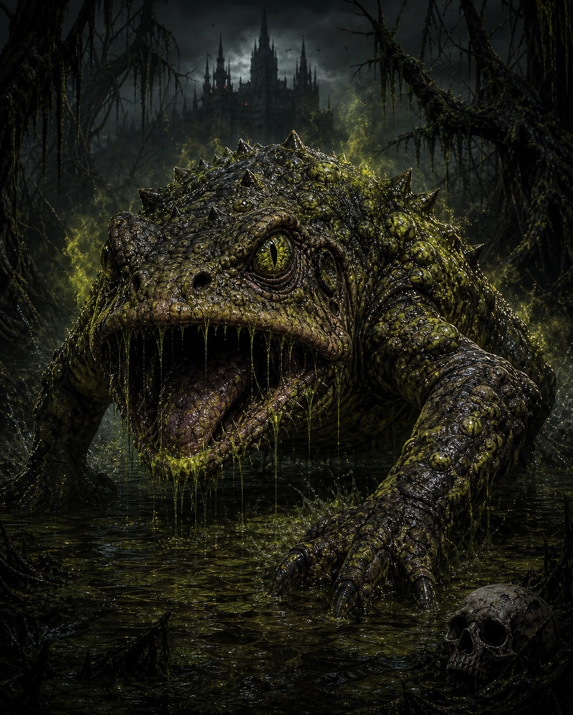 Venomtoad