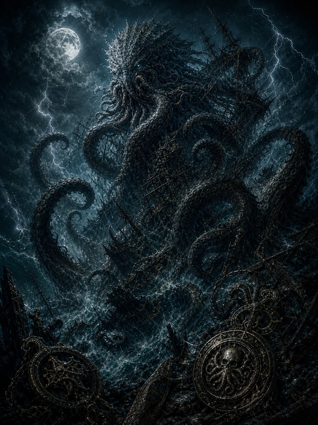 Kraken Ancient