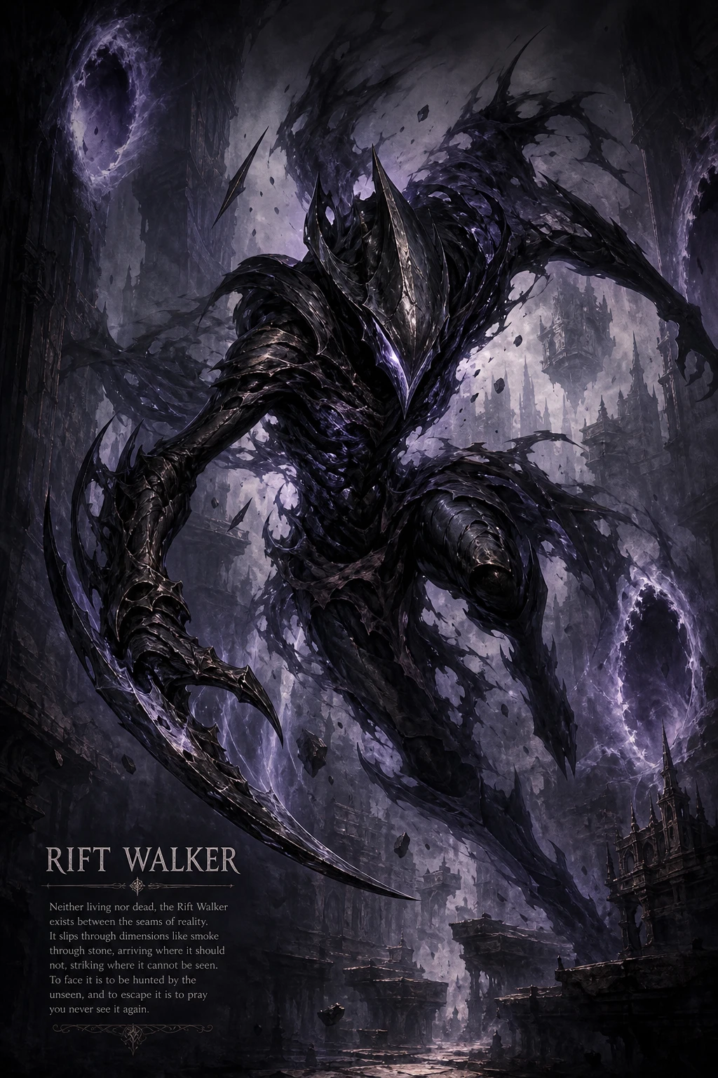 Astral Wraith