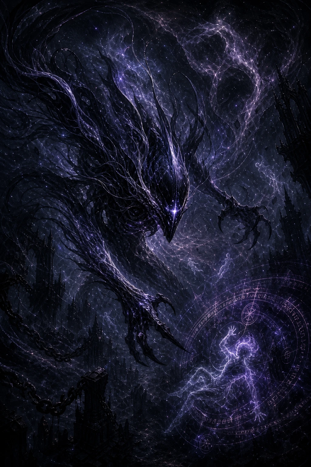 Astral Predator