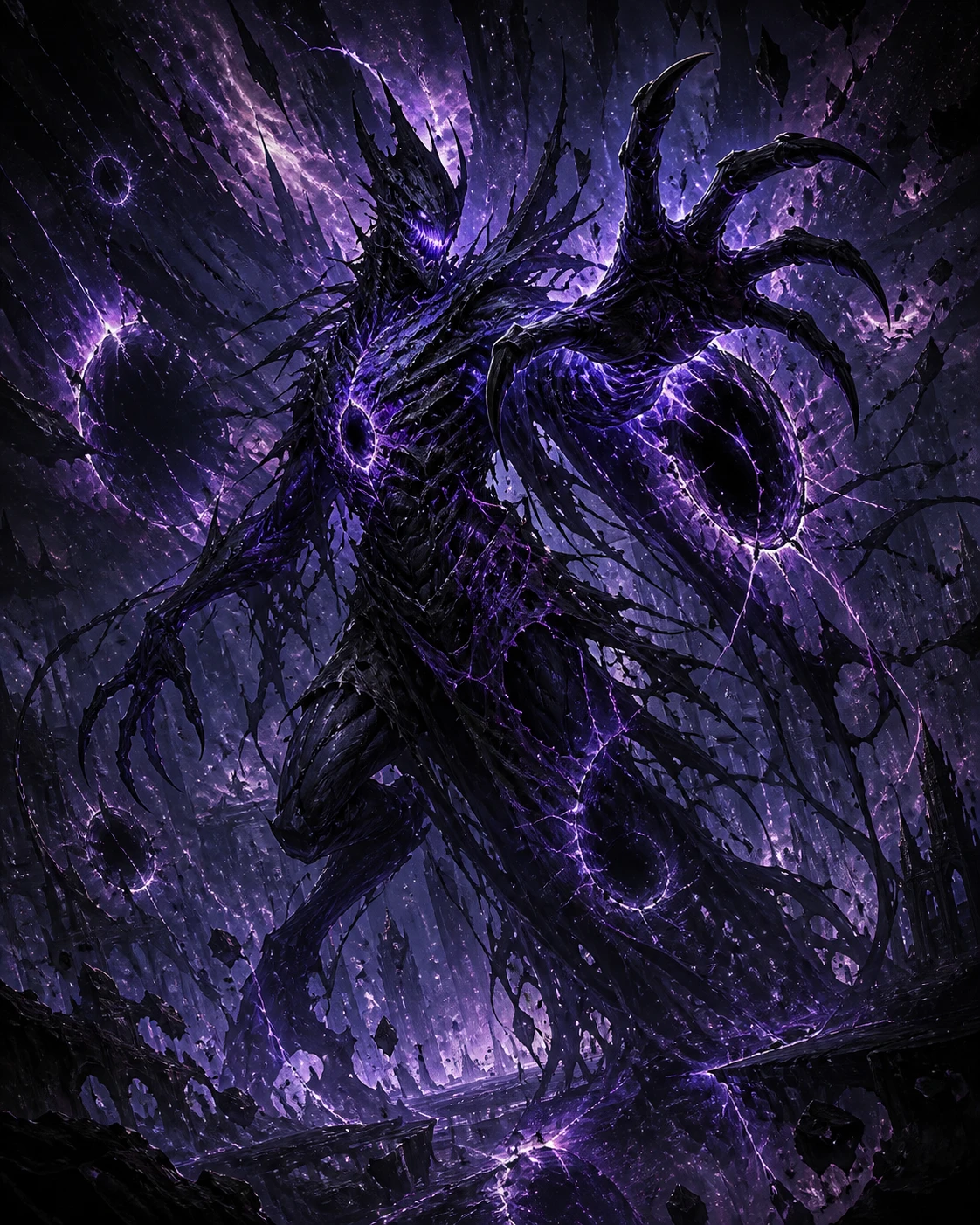 Reality Shredder