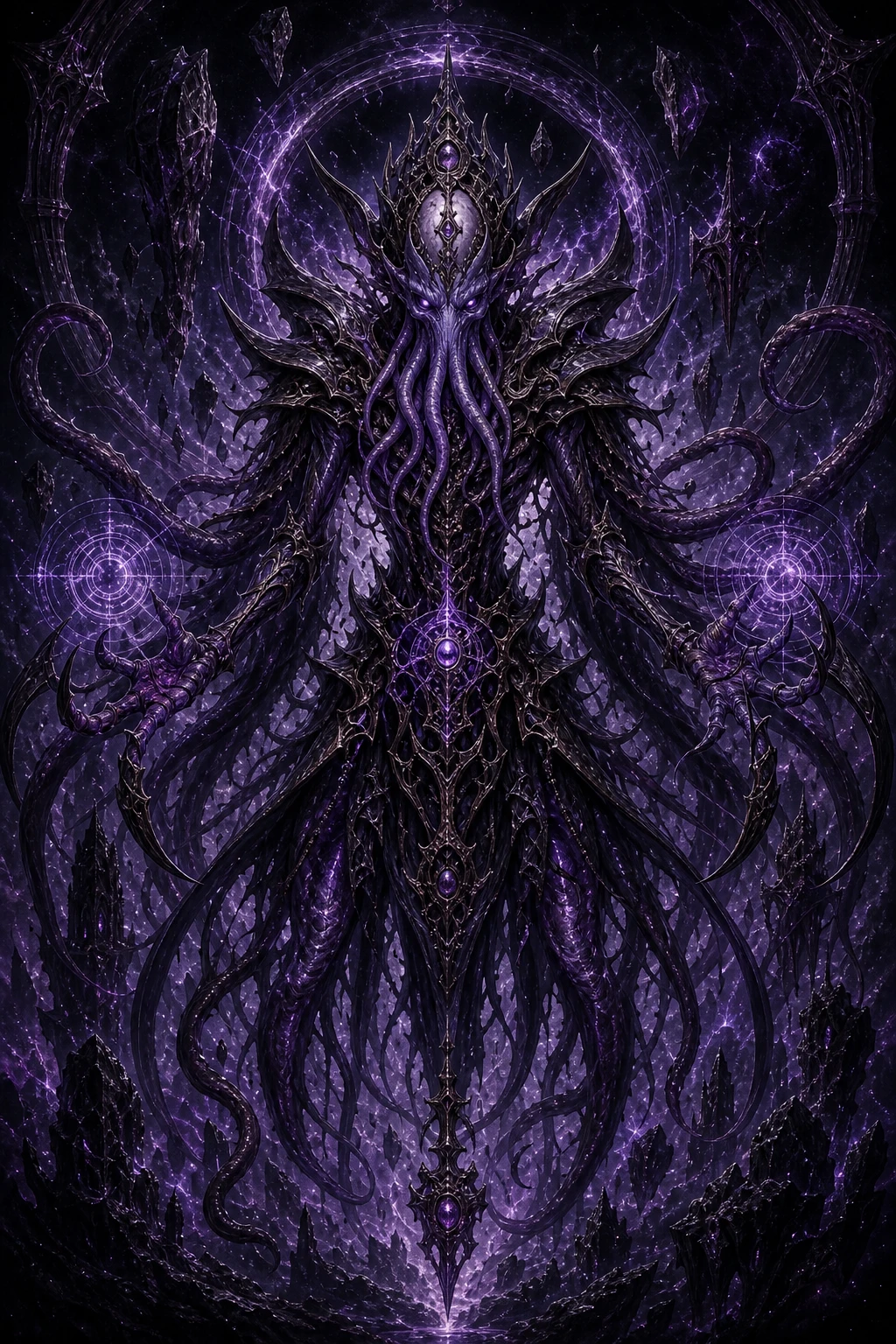 Mindflayer Scout
