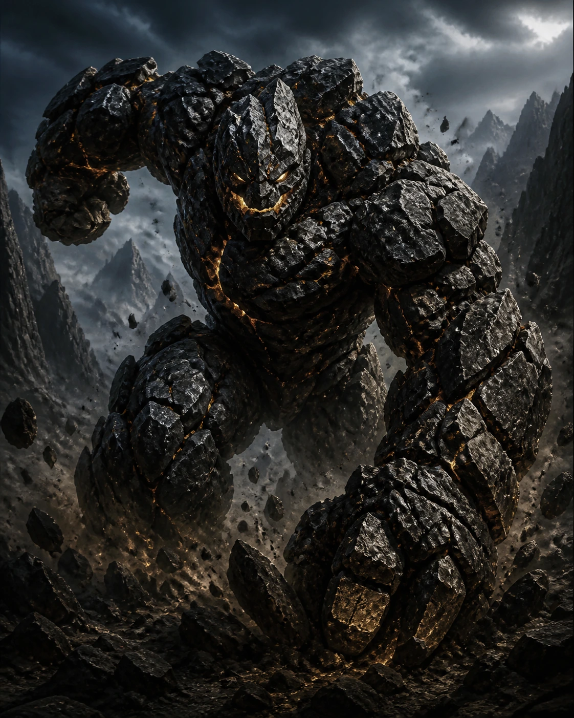 Rock Elemental