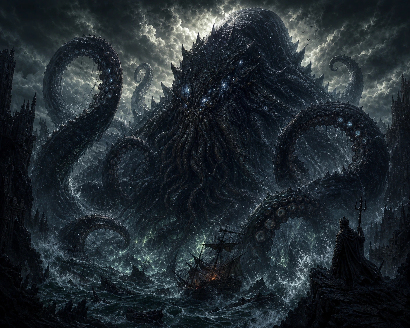 Entropy Fiend
