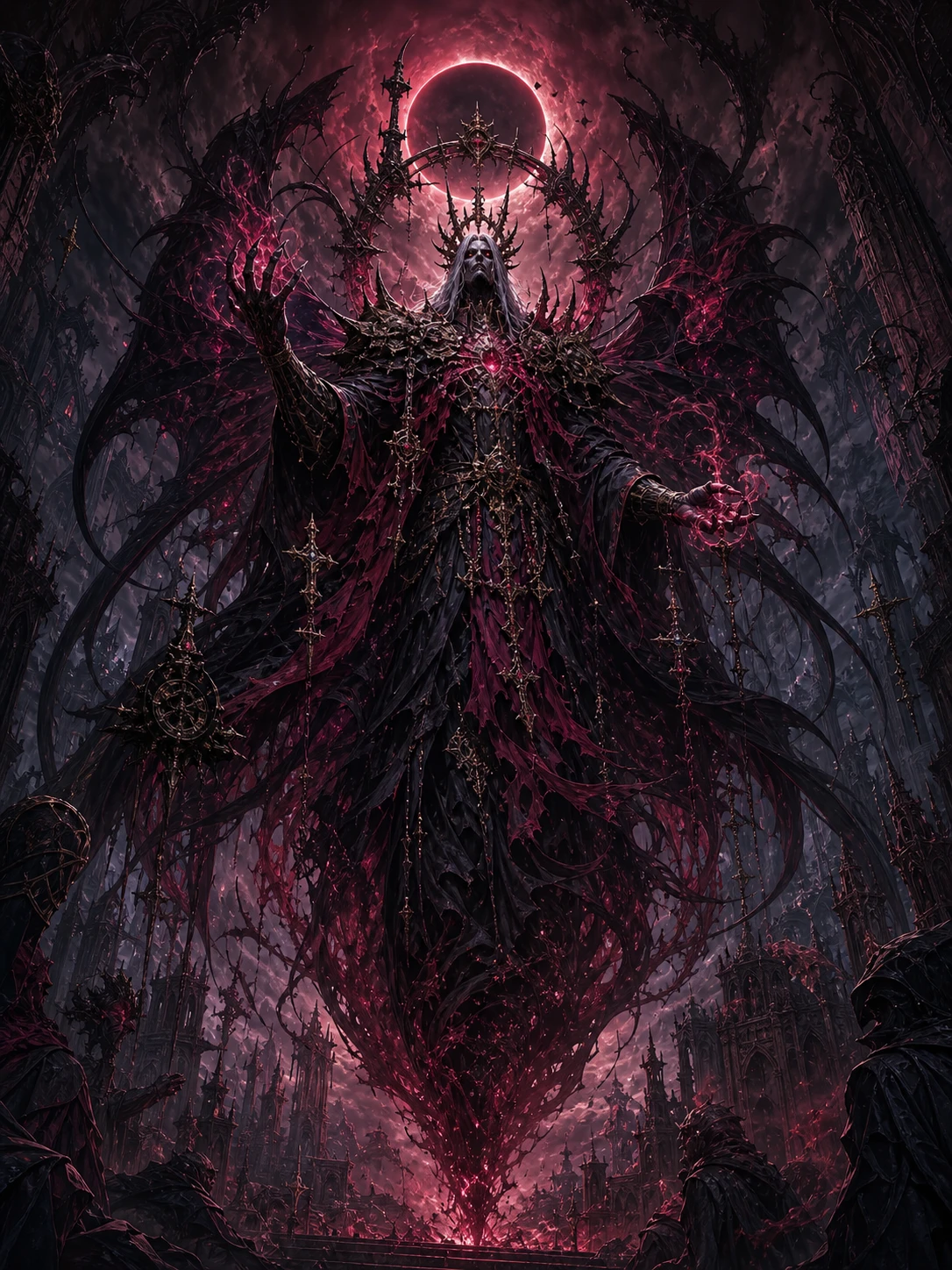 Chaos Drake