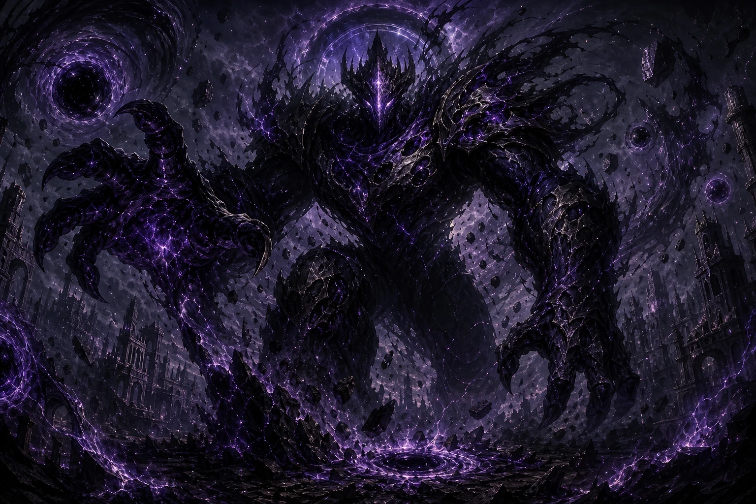 Void Titan