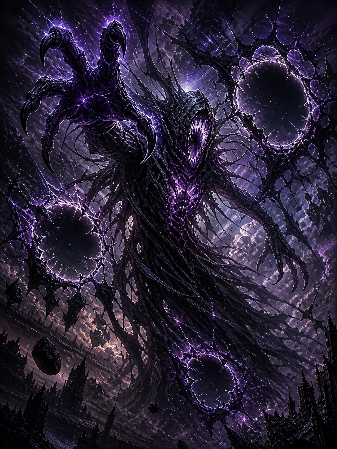 Malachar's True Form