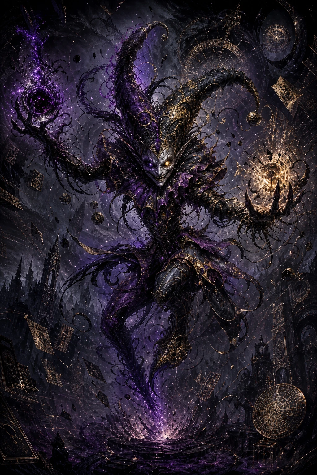 The Blood Moon Leviathan