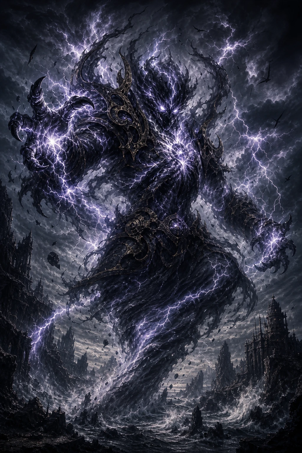 Storm Elemental