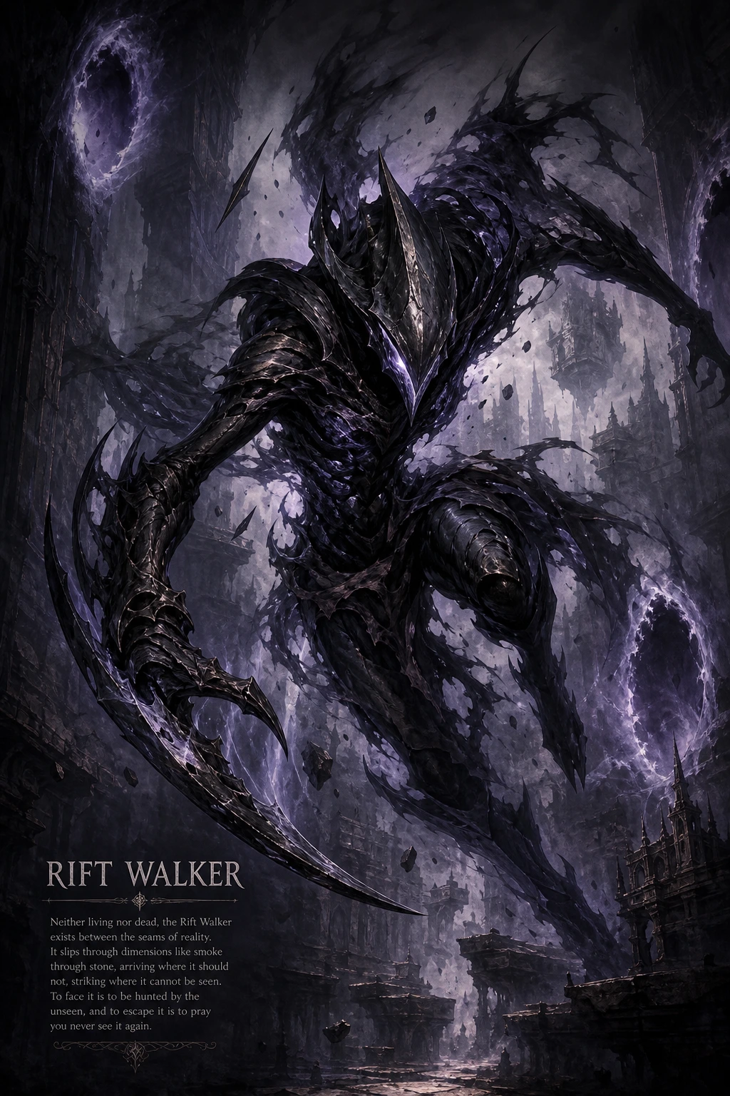 Rift Walker