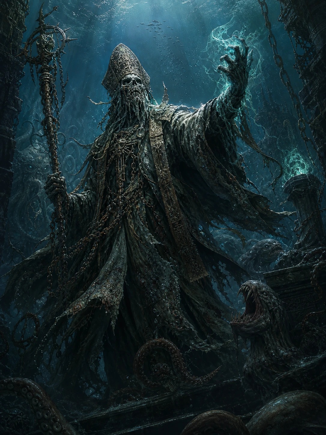 Drowned Priest