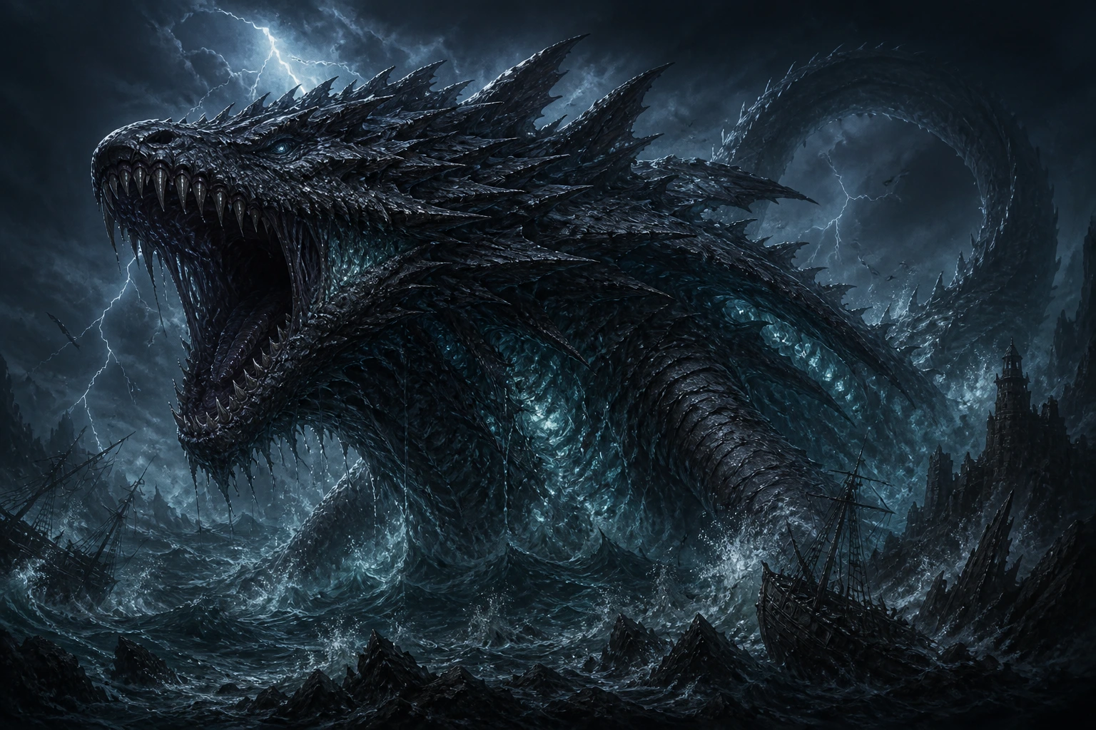 Leviathan Whelp