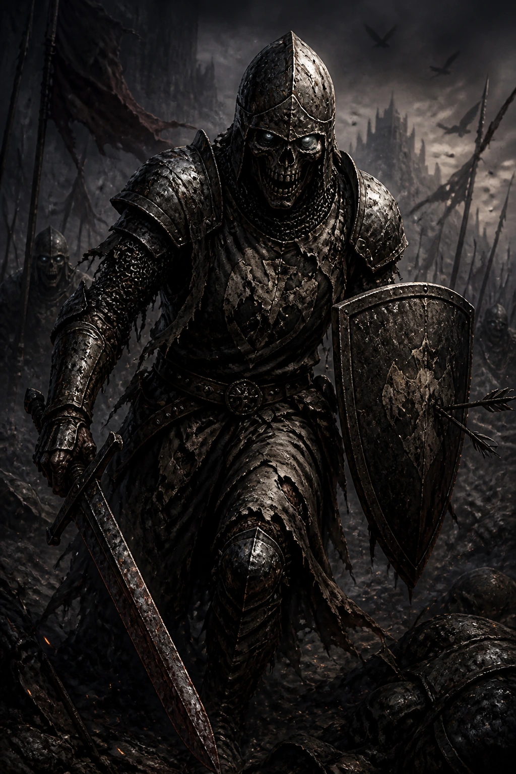 Undead Footsoldier