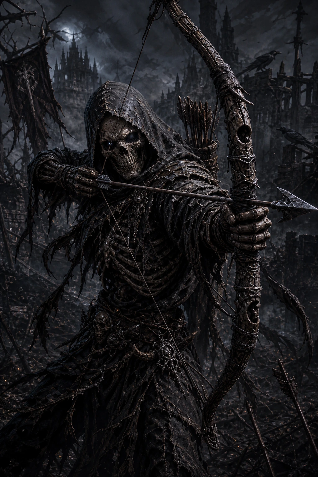 Skeletal Archer