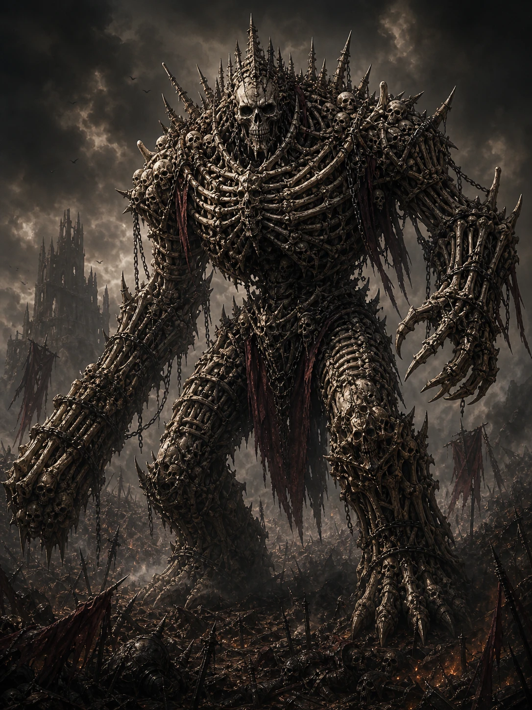 Bone Colossus