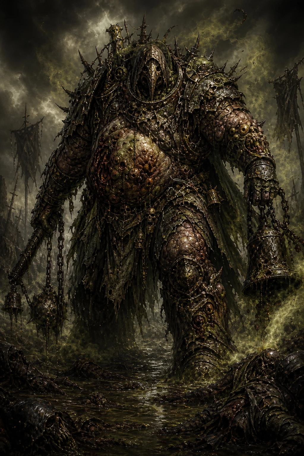 Plague Bearer