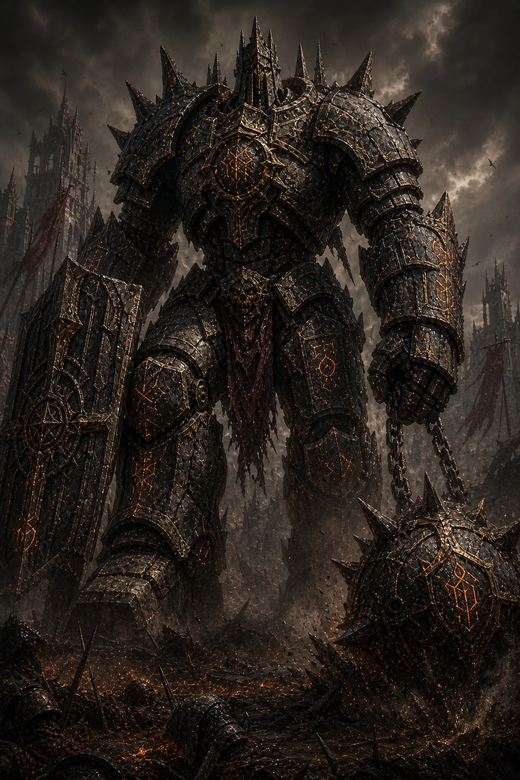 War Golem
