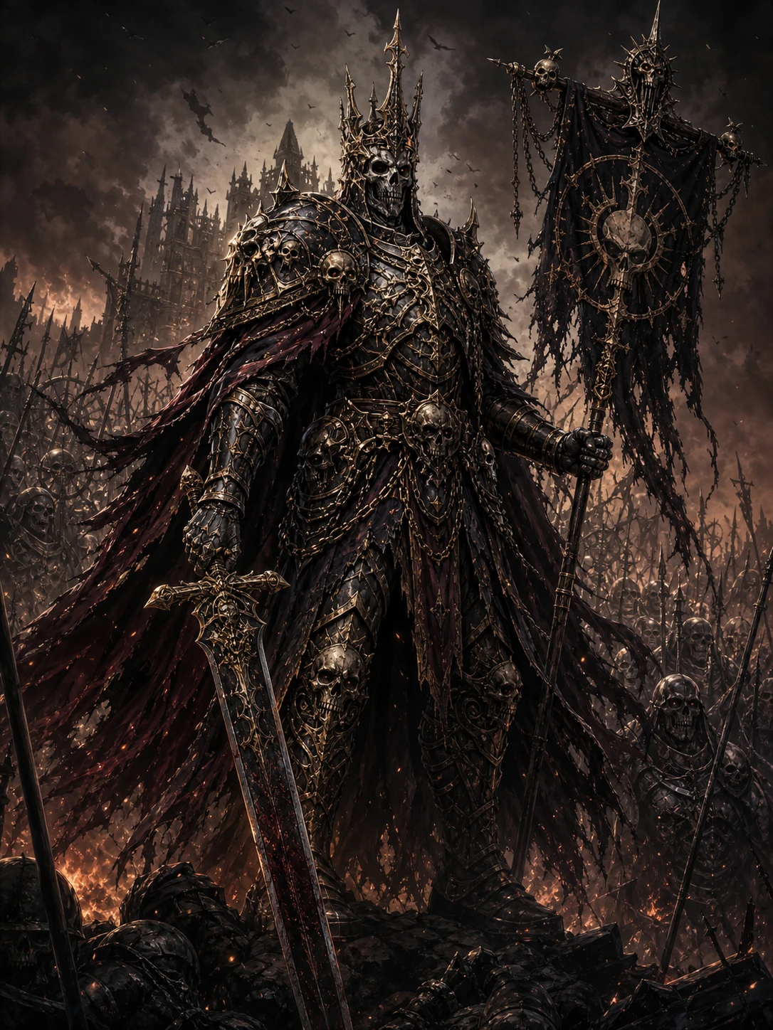 The Undying General