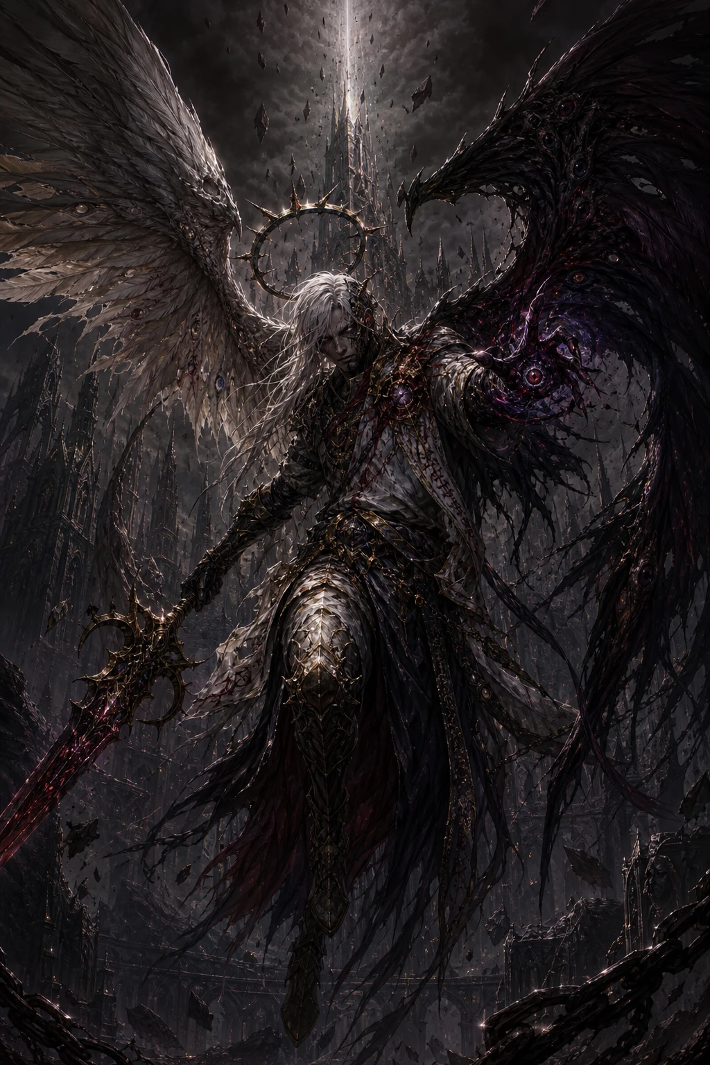 Corrupted Angel