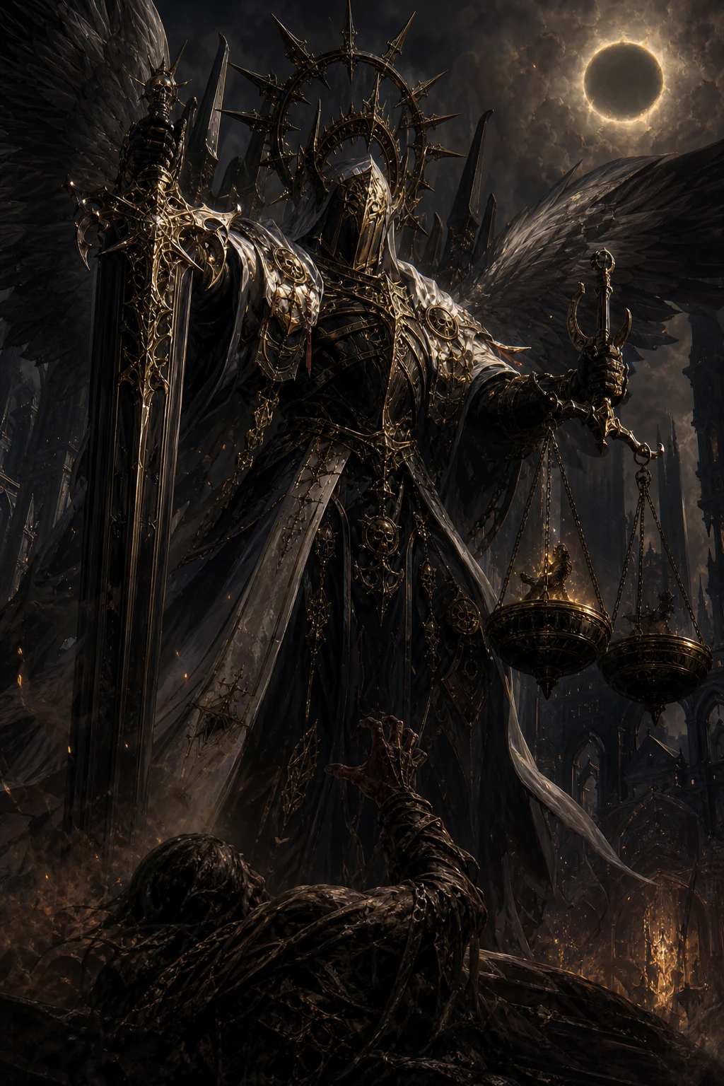Divine Judge