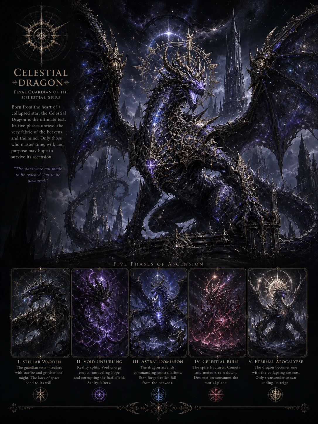 Celestial Dragon