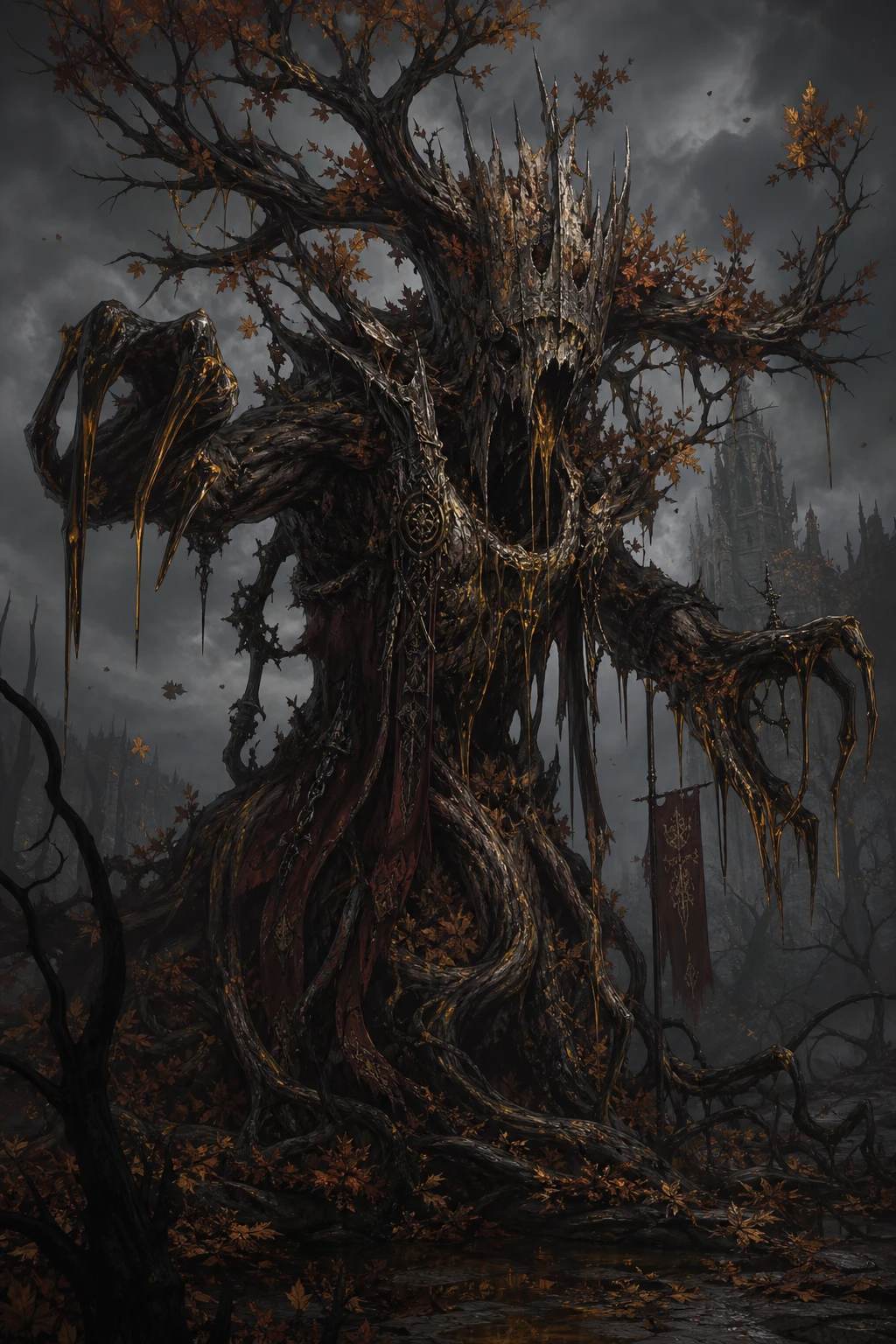Decay Treant