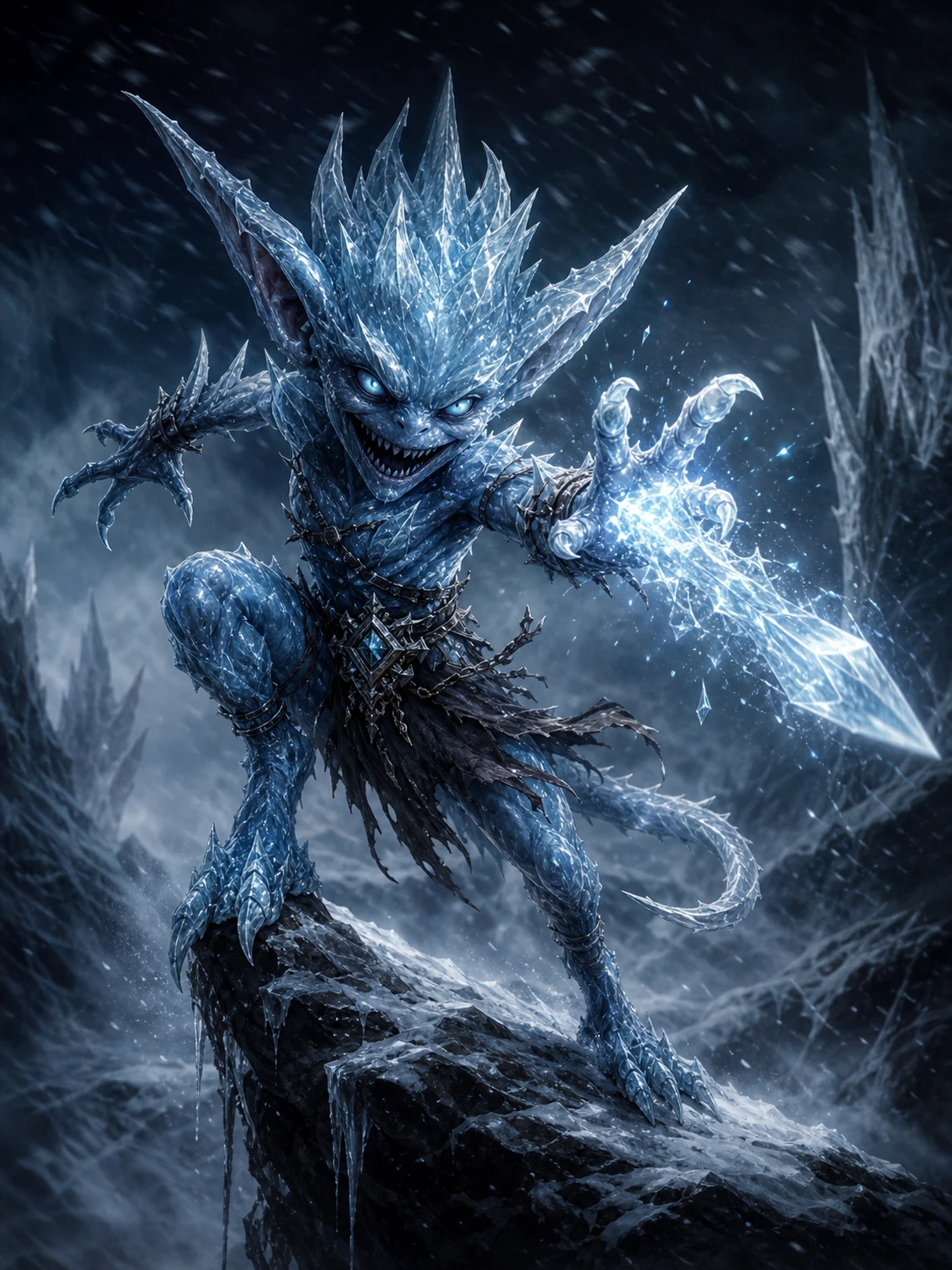 Frost Imp