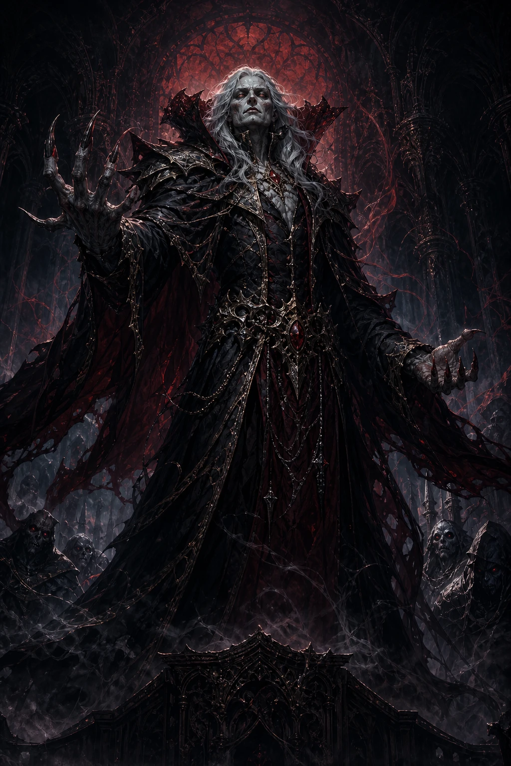Vampire Progenitor