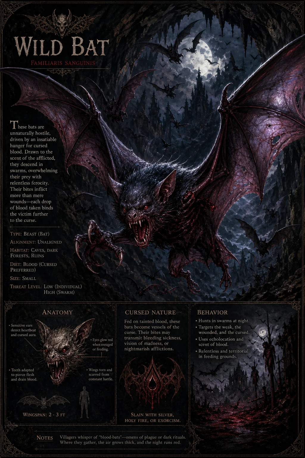 Wild Bat