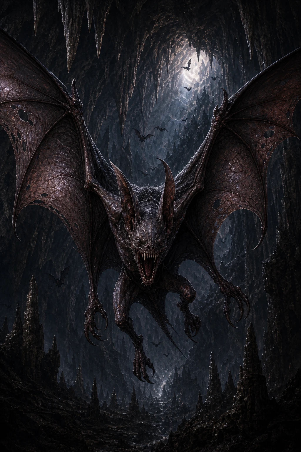 Cave Bat