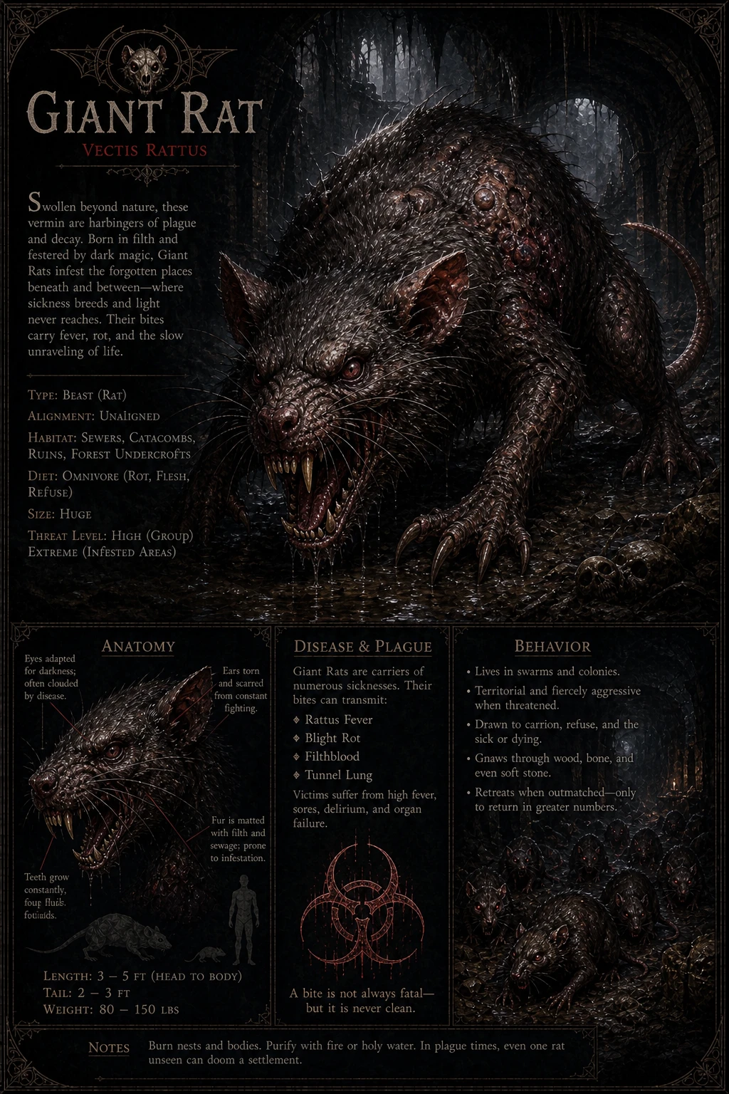 Giant Rat