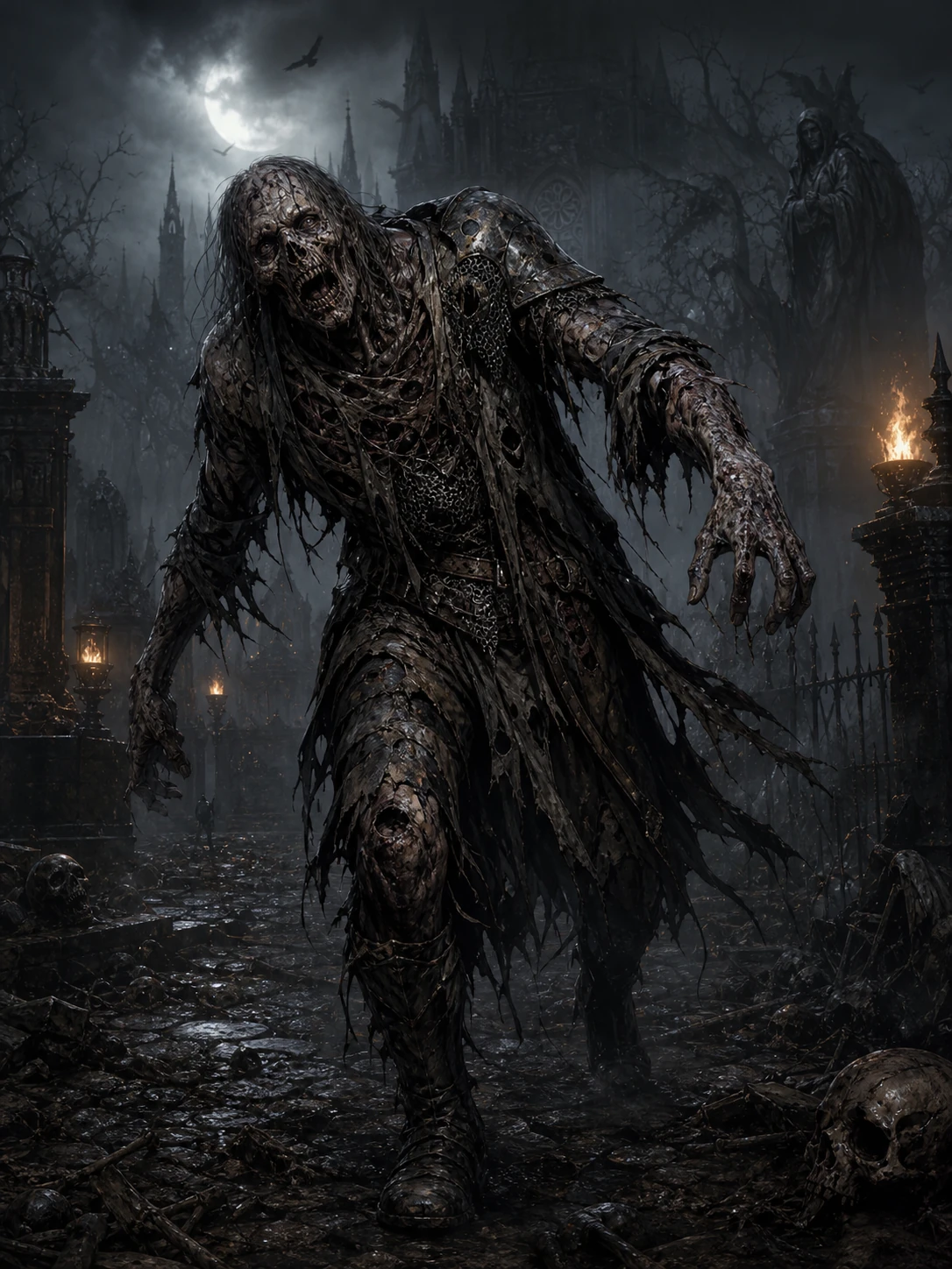 Thorn Beetle