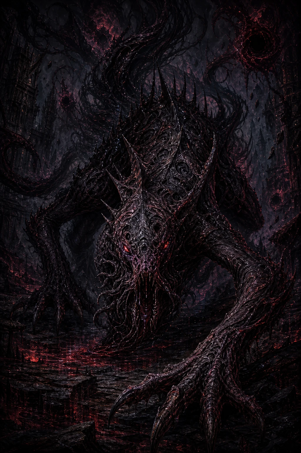 Cave Lizard