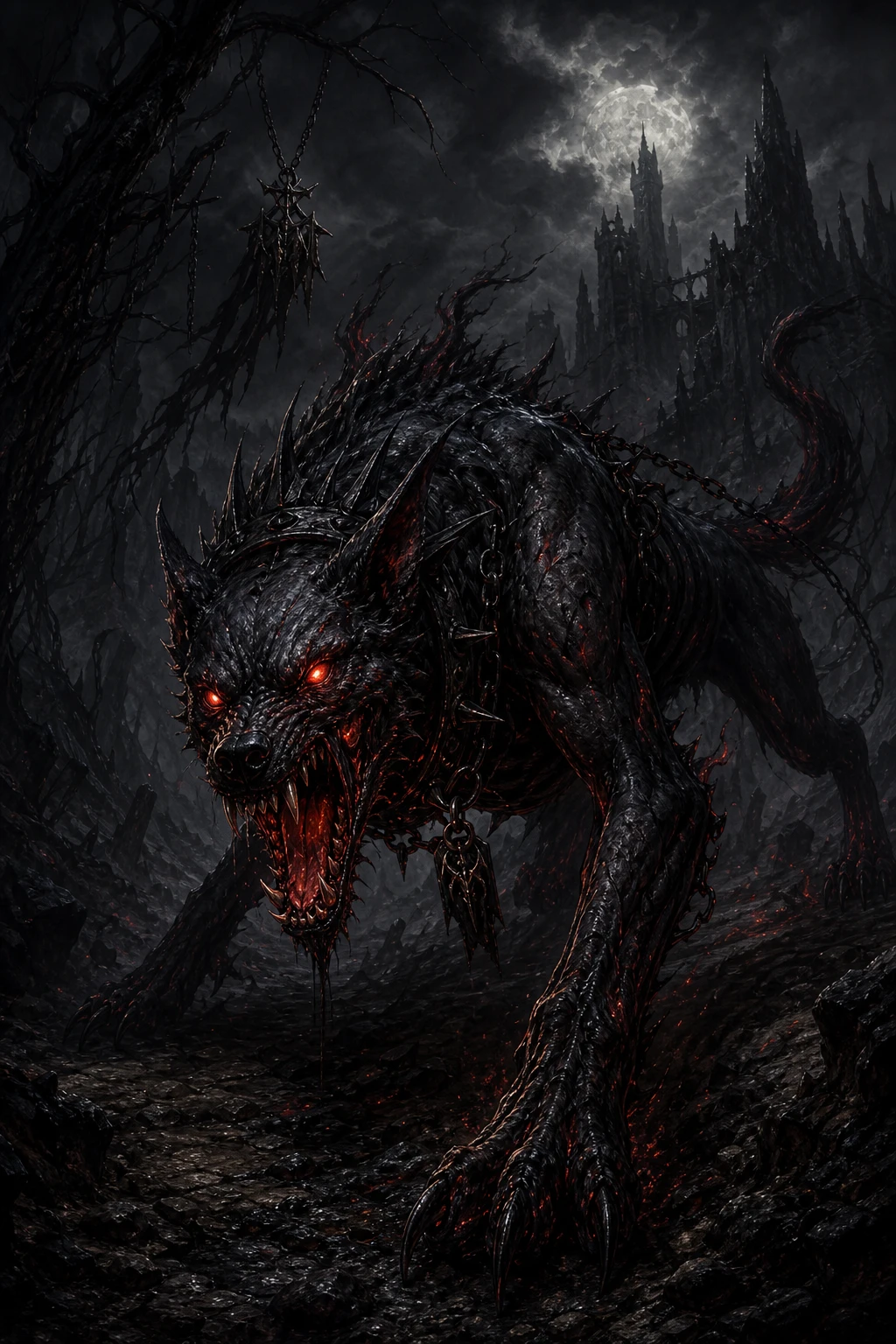 Feral Cat