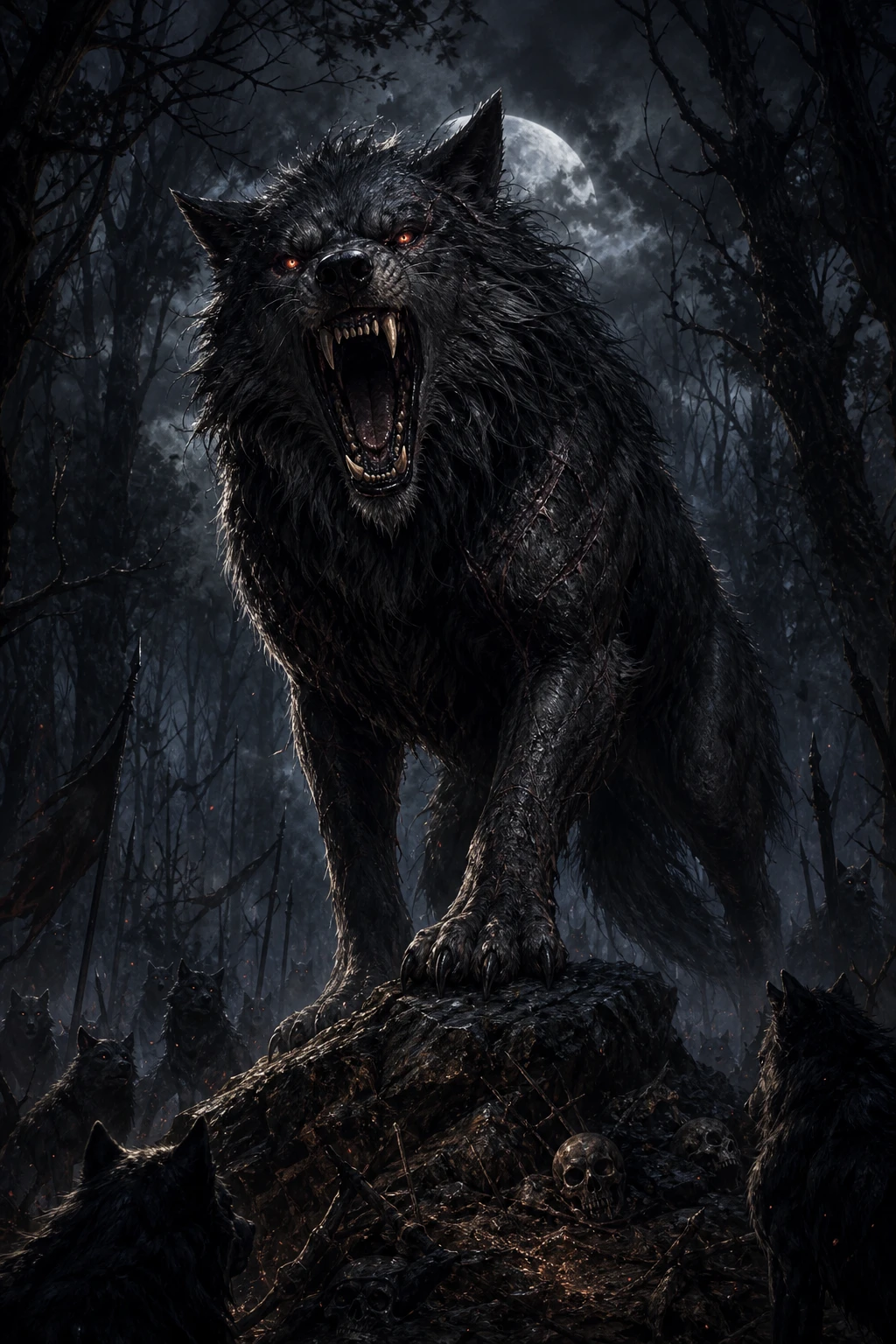 Dark Hound