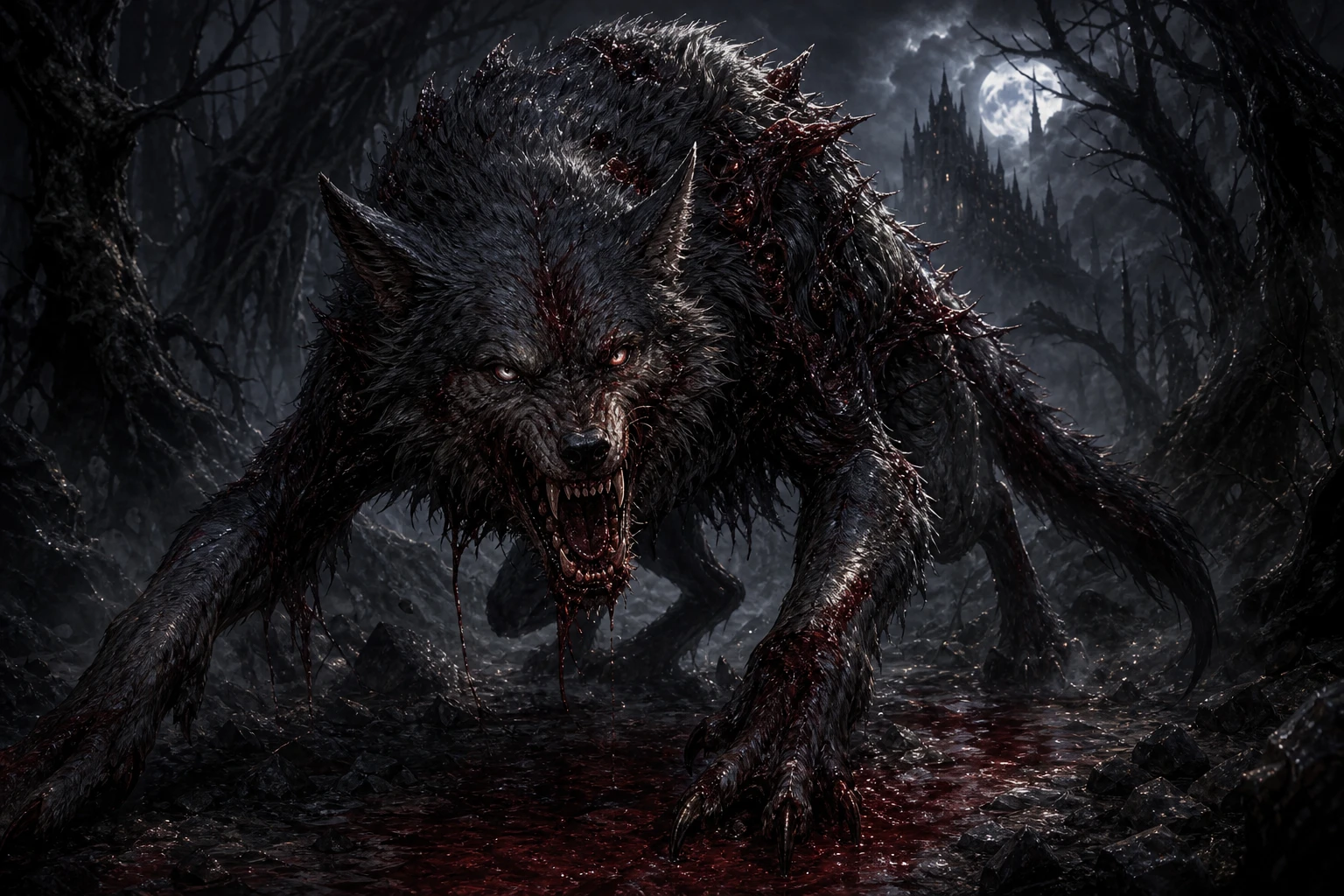 Forest Alpha