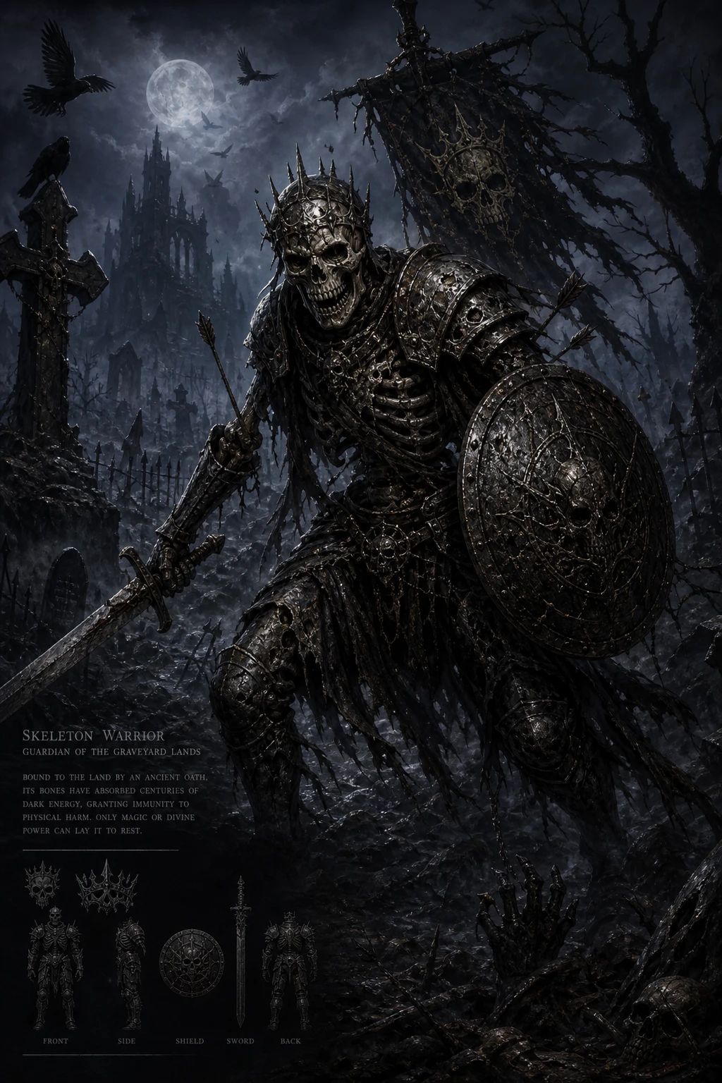 Skeleton Warrior